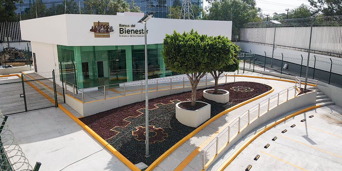 Banco Bienestar ¿Dónde se encuentra una sucursal en Toluca?