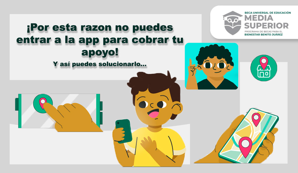 Beca Benito Juárez 2022 para prepa: ¡Por esta razón no puedes entrar la app Bienestar Azteca!