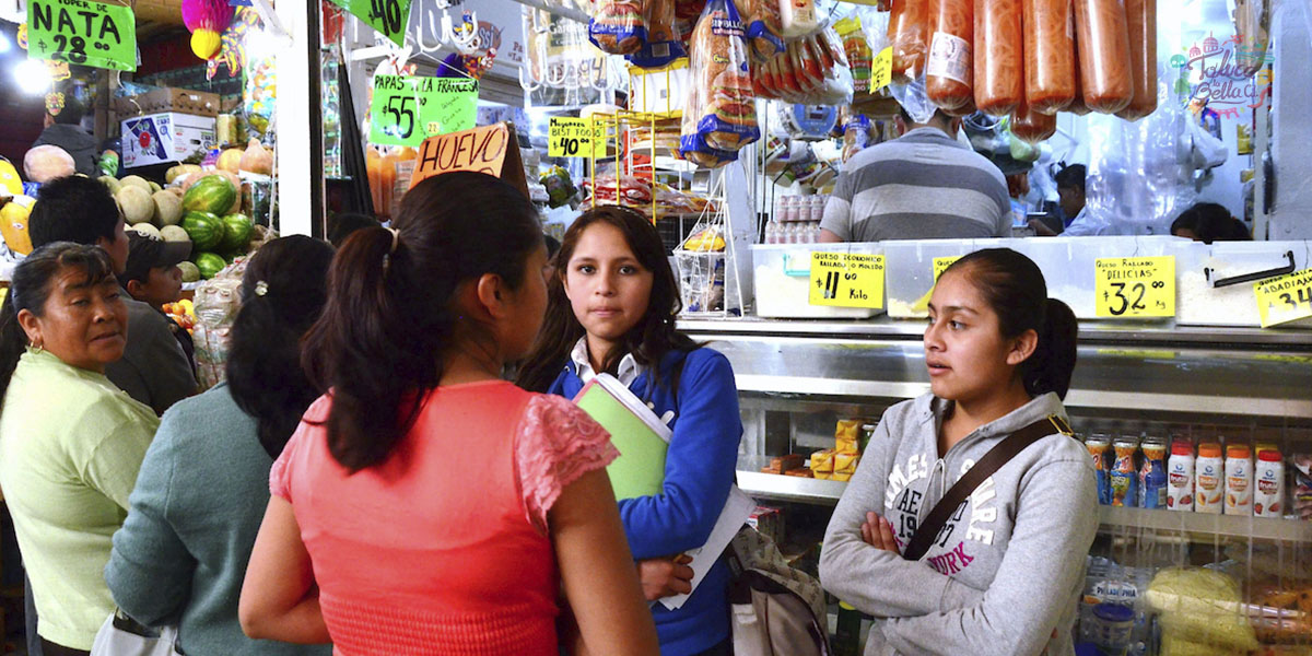 Canasta Básica México ¿Dónde están los productos más baratos?