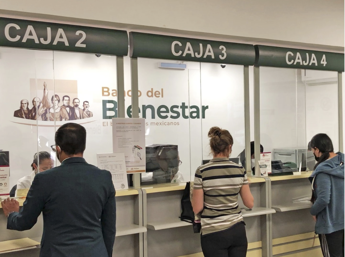 ¿Dónde se ubica el Banco del Bienestar en Toluca? Sucursal y cajeros