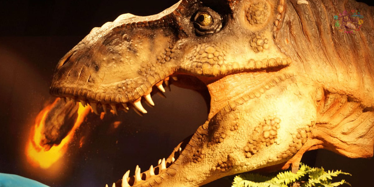 Exposición nocturna de dinosaurios en Toluca ¿Cuándo será?