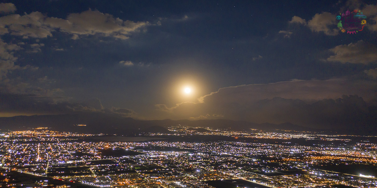 Luna de Ciervo julio 2022 ¿Se podrá ver en México?
