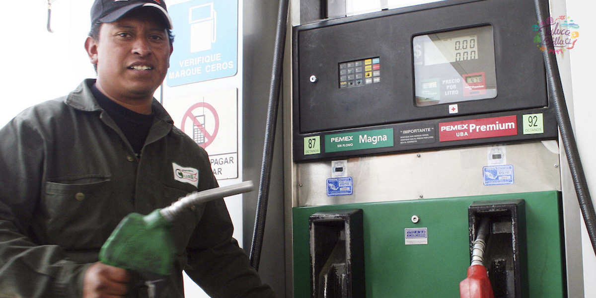 Precio de la gasolina en México: Esto vale según la Profeco