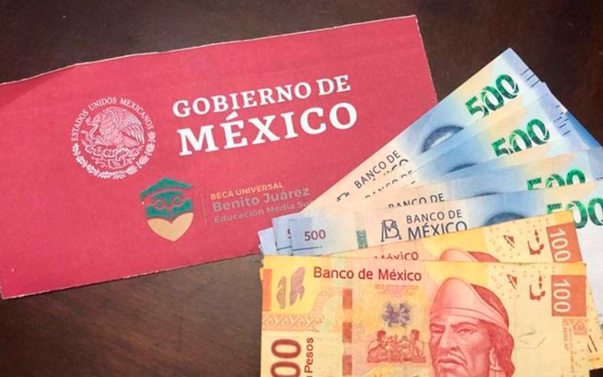 ¿Cuánto dinero llegará en el depósito de la Beca Benito Juárez 2022 de julio?