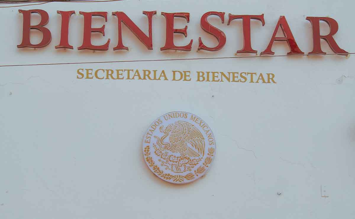 Logo de bienestar en Toluca