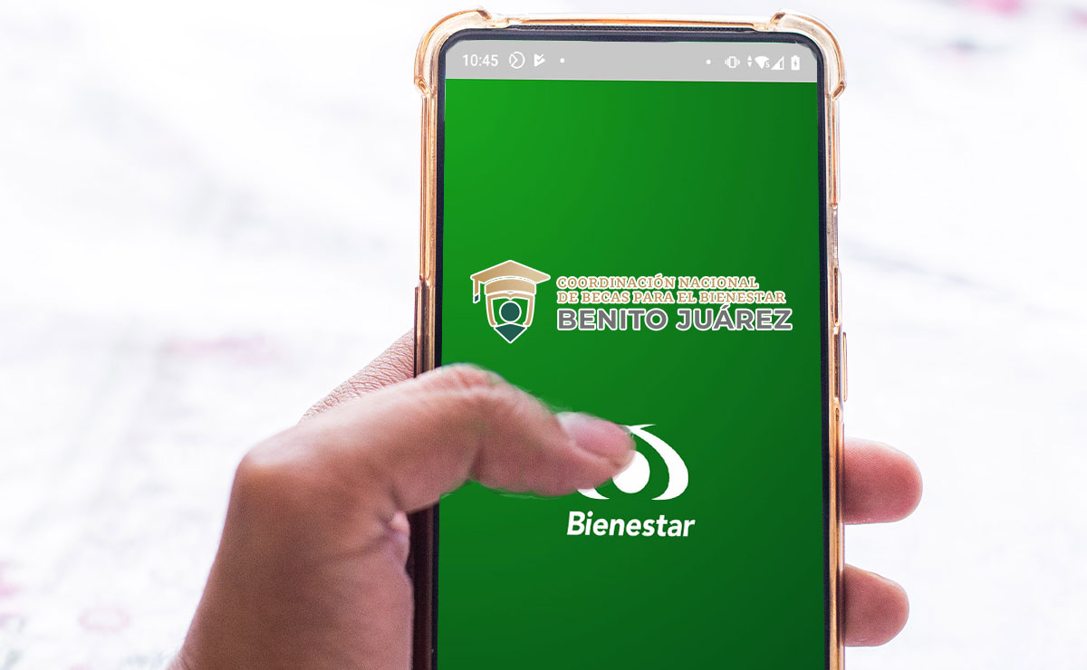 Fecha de julio del segundo periodo de pago de Becas Benito Juárez 2022 en app Bienestar Azteca