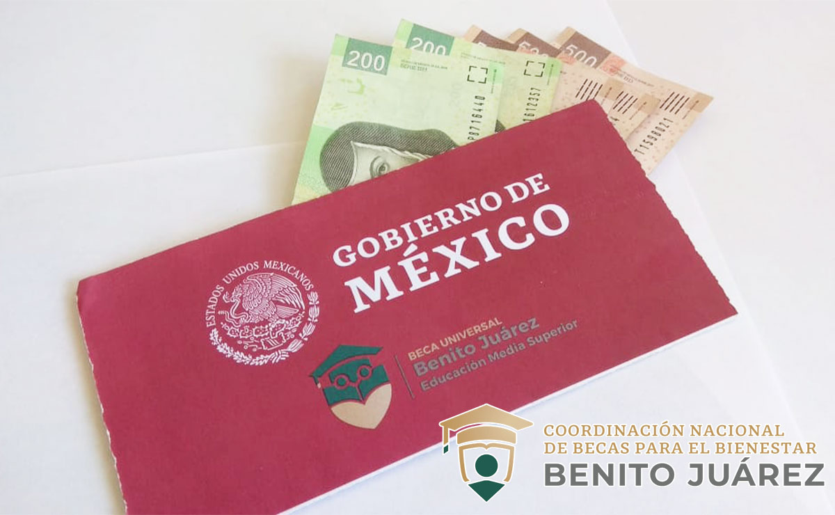 Fechas de pagos Becas Benito Juárez preparatoria: Requisitos para cobrar tus 1,680