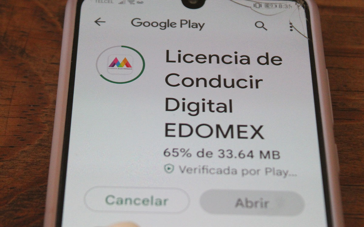 Pasos para descargar tu licencia de conducir digital Edomex 2022