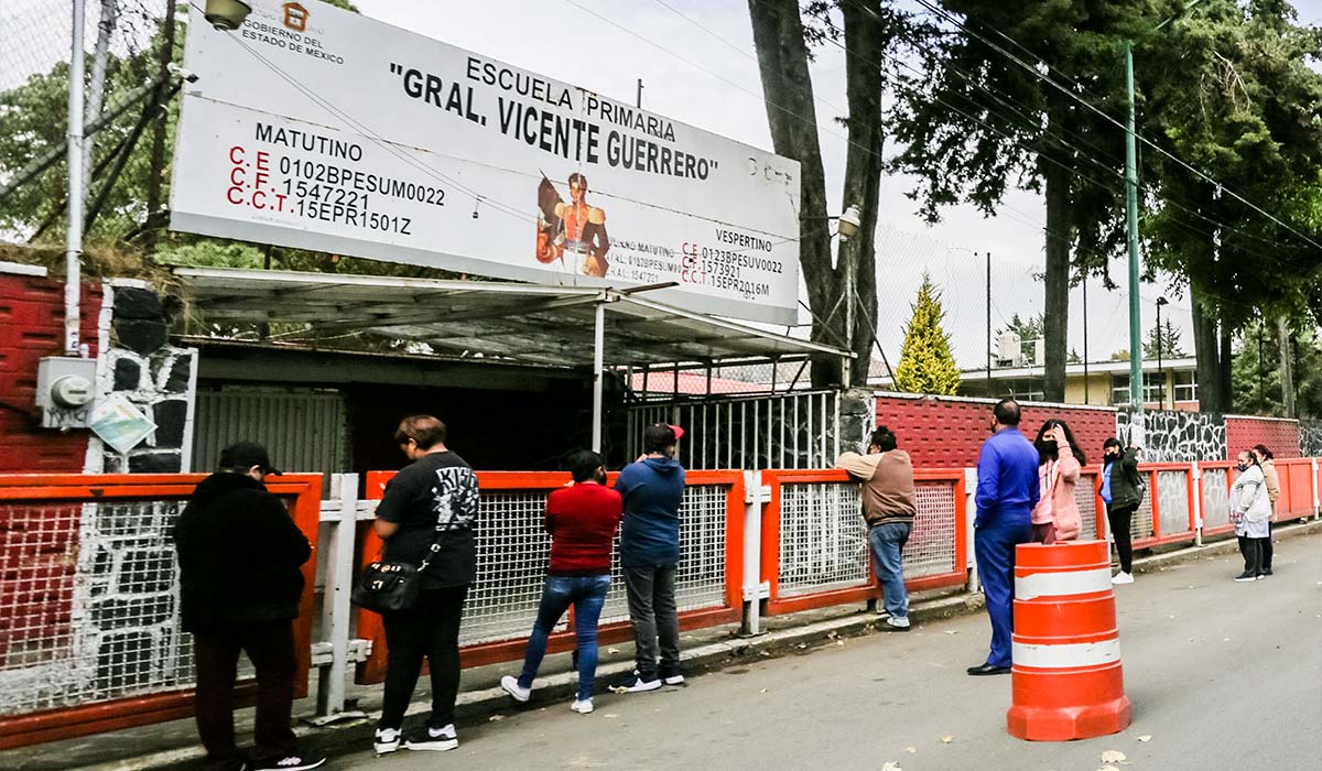 ¿Qué escuelas de Toluca tendrán horario extendido el próximo ciclo escolar 2022-2023?