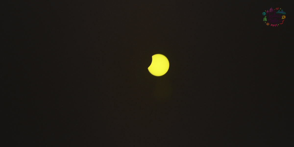 Eclipse solar se podrá ver en México ¿Cuándo sucederá esto?
