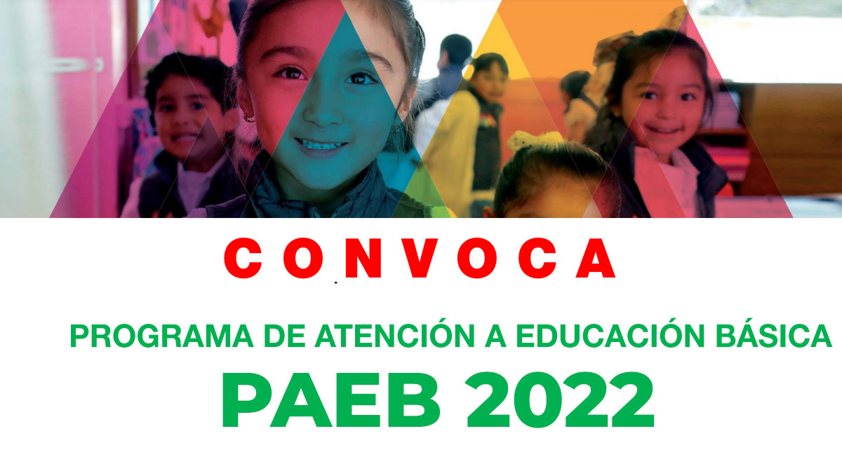 PAEB 2022 Edomex: Descarga la convocatoria 2022, requisitos para hacer cambio de turno o escuela