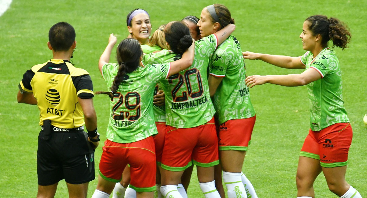 Toluca FC Femenil lo pierde en casa contra el FC Juárez Femenil