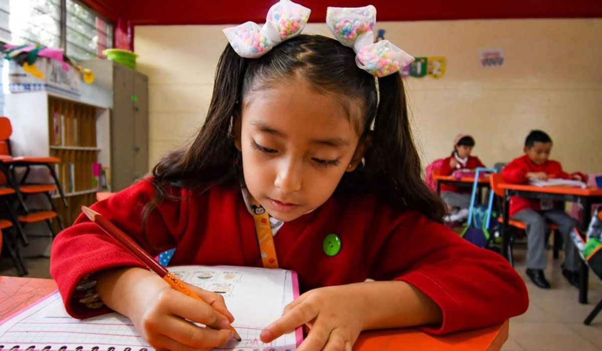 Beca Educación Básica 2022: ¿Cómo registrar a mi hijo de primaria al apoyo mensual de $550 pesos?