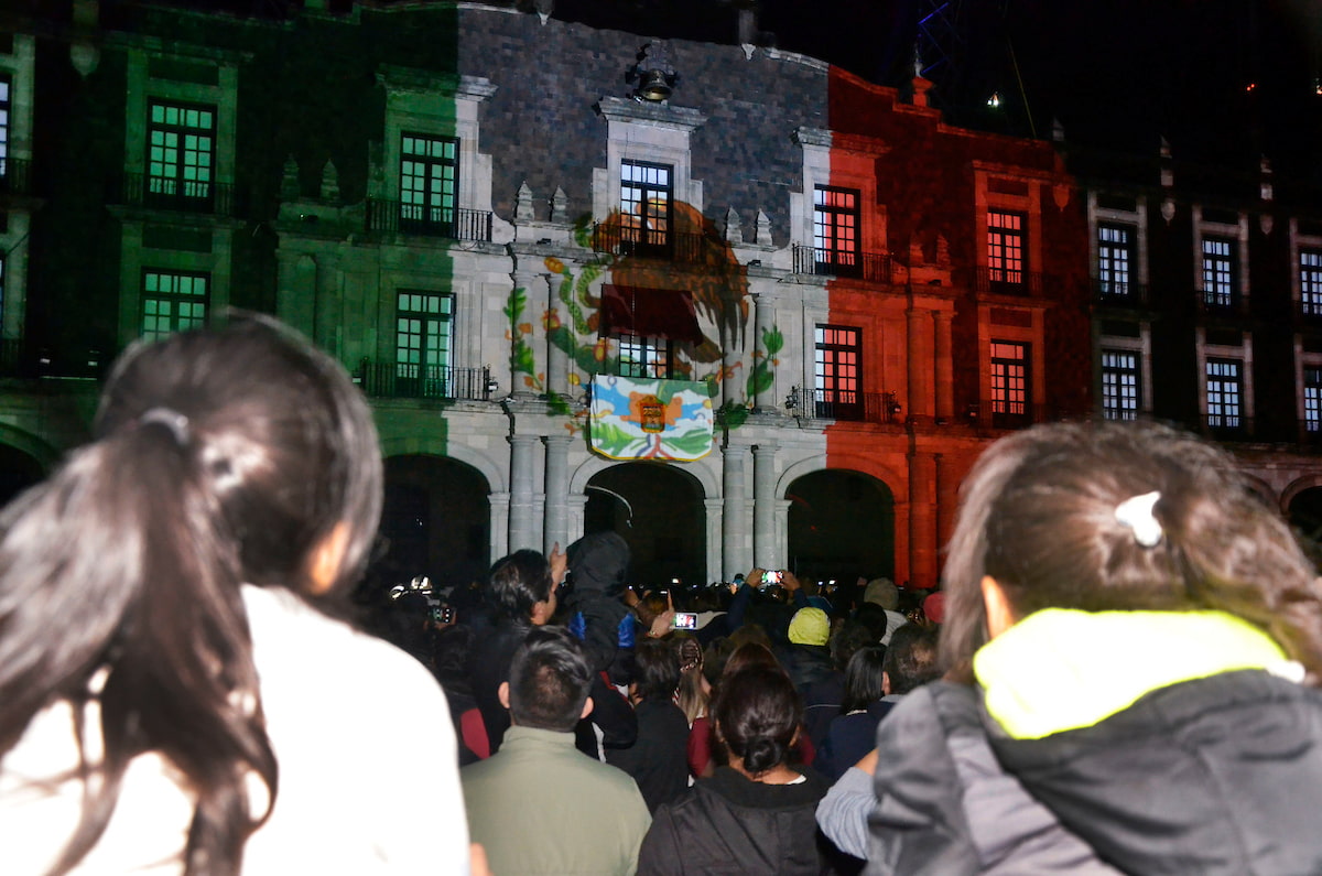 Con remodelación en la Plaza de Los Mártires ¿Dónde se dará el Grito en Toluca?