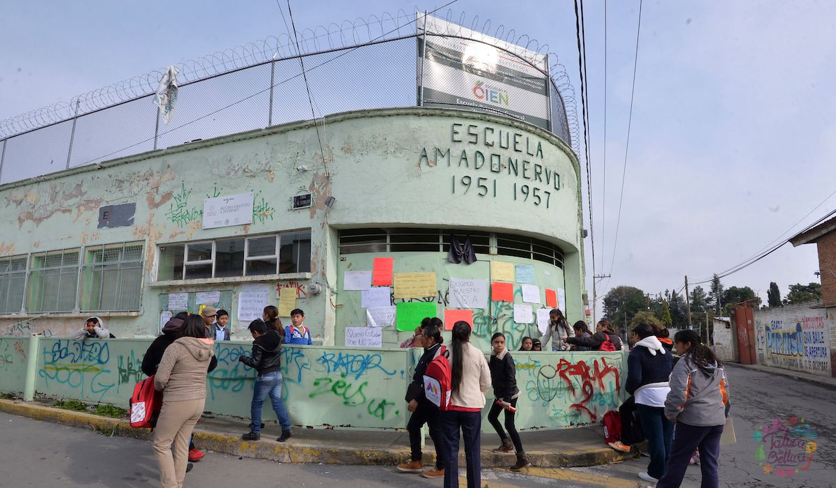 Lista de escuelas de Toluca que están cobrando las cuotas escolares 2022