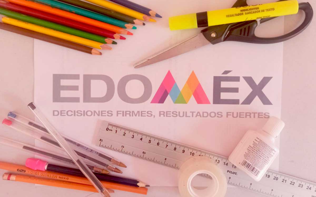 Alfredo del Mazo anuncia entrega de útiles escolares Edomex 2022