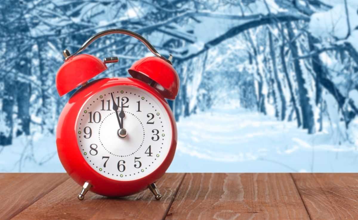 Horario de invierno 2022: ¿Cuándo se adelanta o se atrasa el reloj?