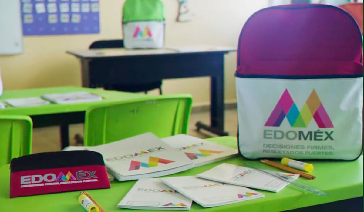Edoméx 2022: ¿Qué contiene el kit de útiles escolares para alumnos de secundaria y cómo puedo adquirirlo?