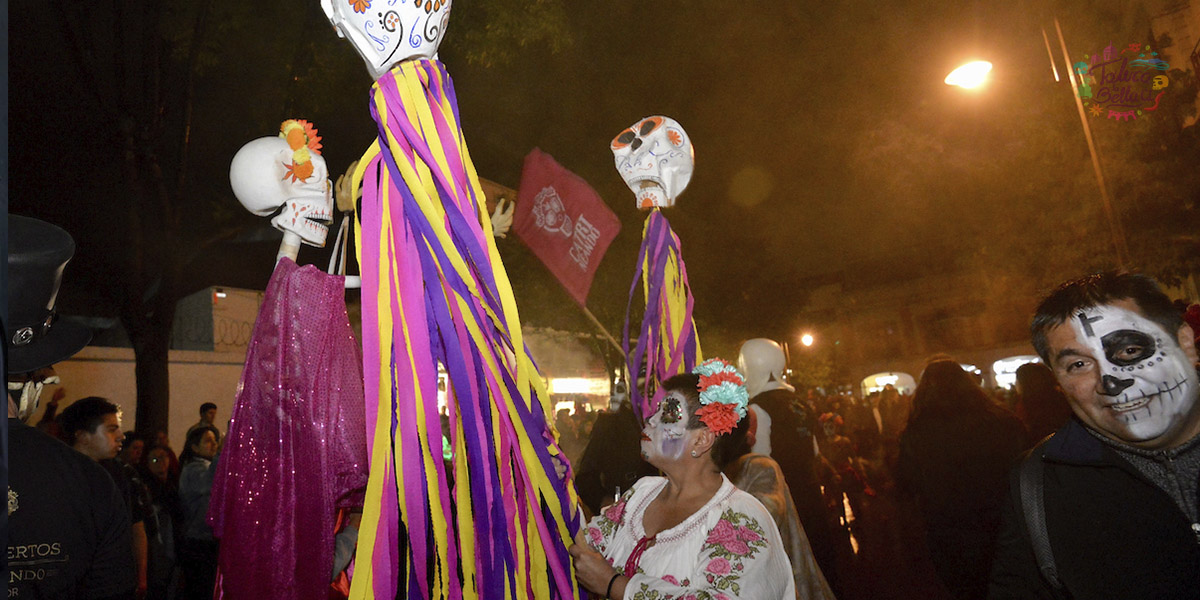 Desfile de catrinas Toluca ¿Cuándo se llevará a cabo?