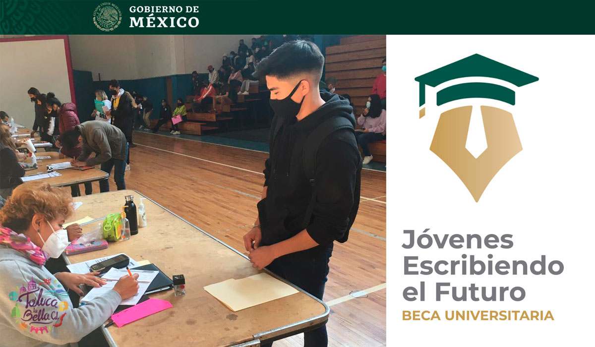 Beca Benito Juárez: ¡Fechas para el registro a Jóvenes Escribiendo el Futuro 2022-2023!