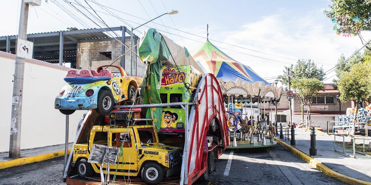 Feria de San Mateo Oxtotitlán ¿Cuándo iniciará?