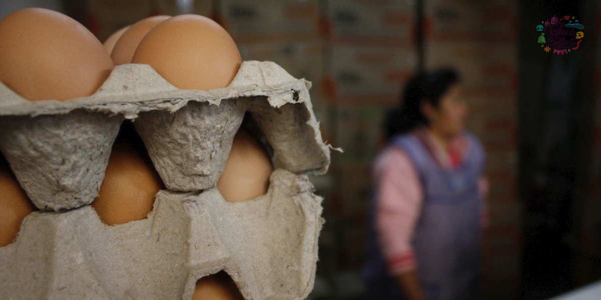 Precio del huevo arriba de los 40 pesos: Profeco