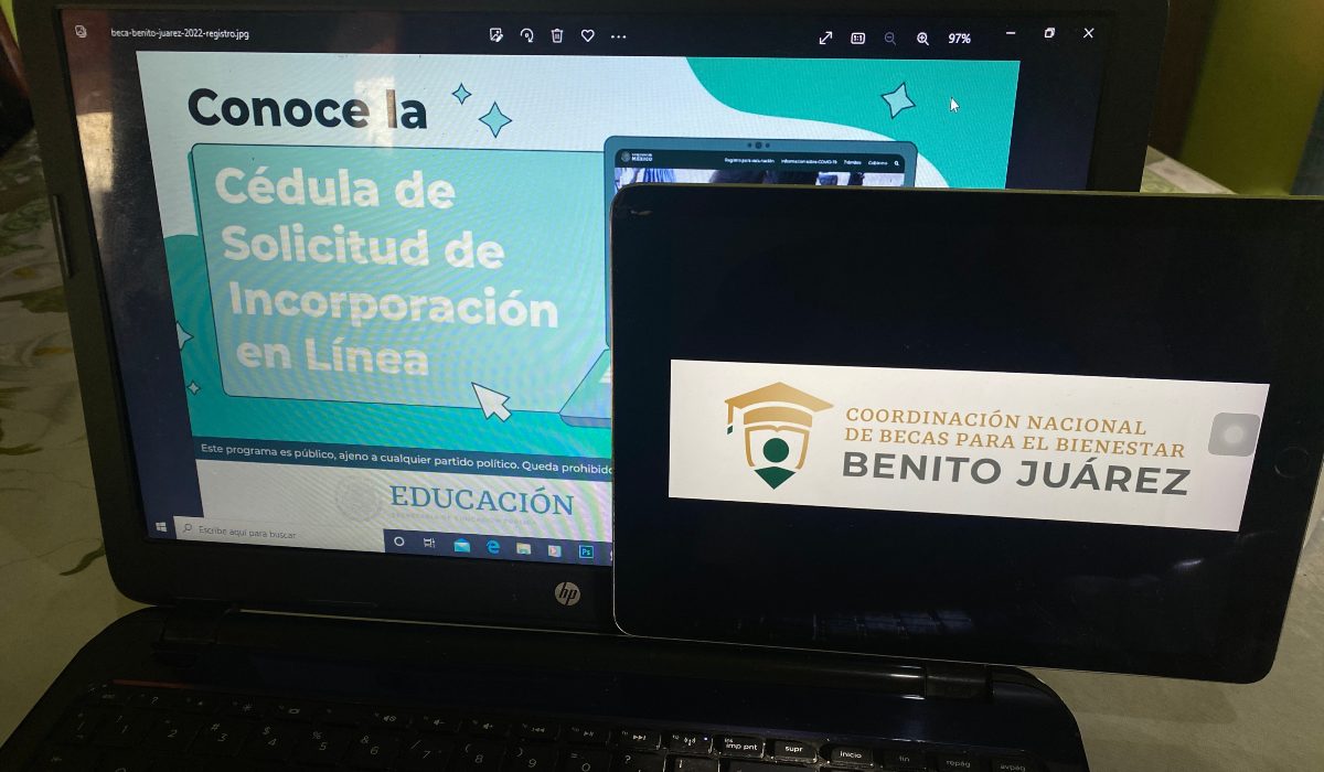 Cédula de solicitud de incorporación Becas Benito Juárez 2022 – ¿Dónde la descargo?