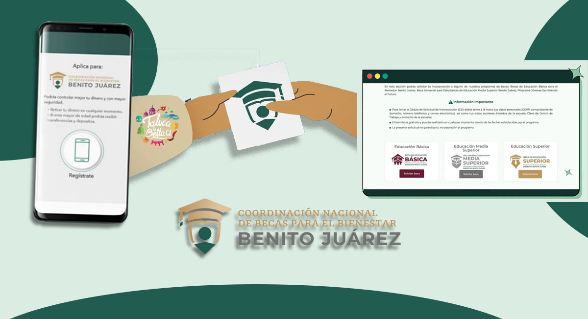 Cómo pedir las Becas Benito Juárez 2022 de $9,800 y consultar tu estatus de solicitud