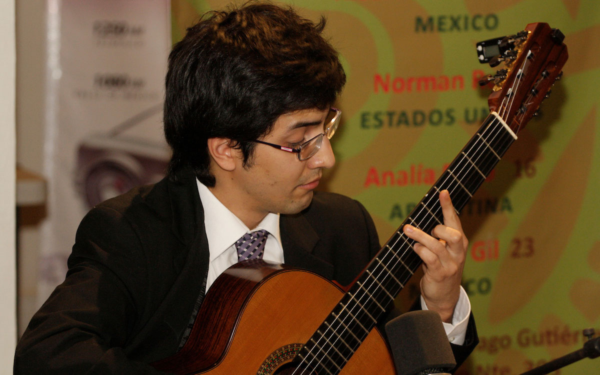 Conciertos gratuitos en Toluca por el Festival Internacional de Guitarras en Otoño 2022, programa completo
