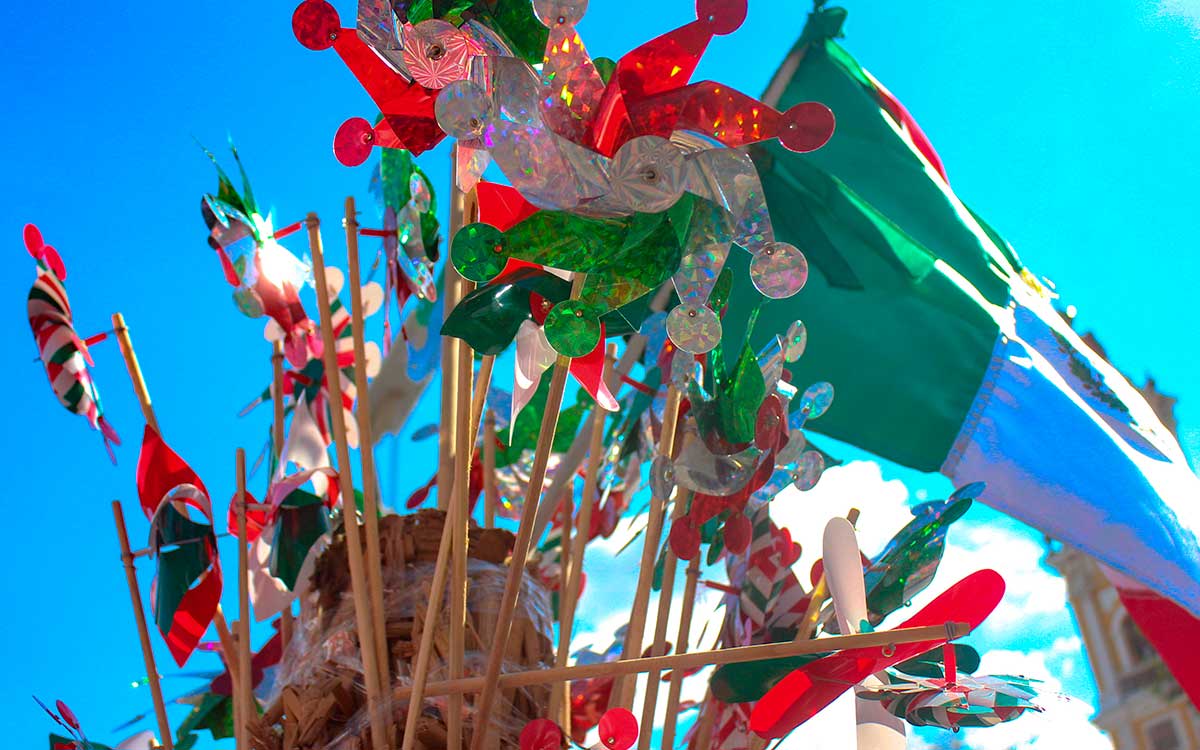 ¿El 16 de septiembre es día feriado en todo México?