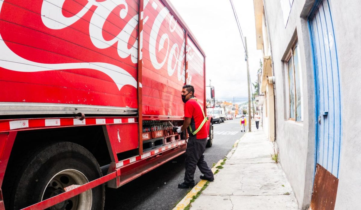 Coca Cola FEMSA abre vacantes de empleo para trabajar en Toluca 