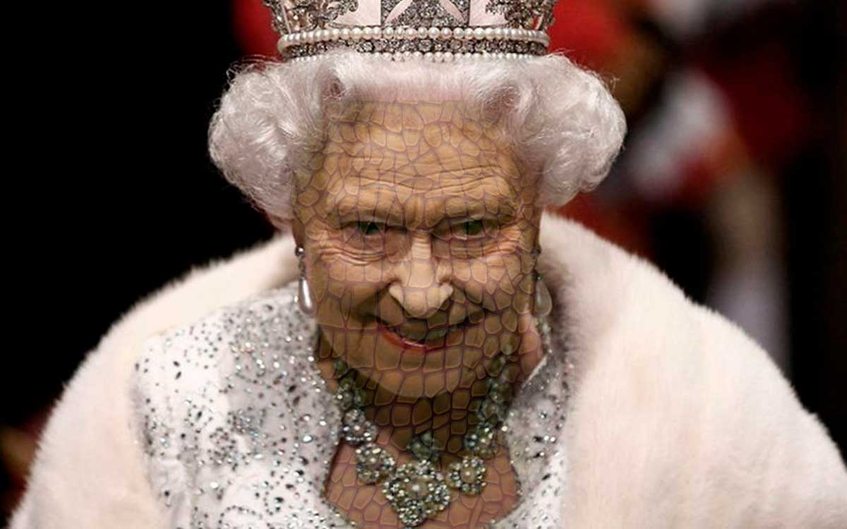¿Qué son los reptilianos y por qué dicen que la Reina Isabel II era uno de ellos?
