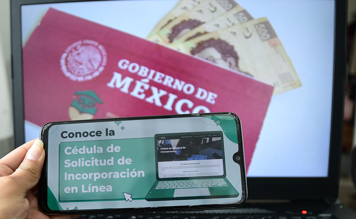 Link de registro para contestar la cédula de solicitud en línea Becas Benito Juárez 2022