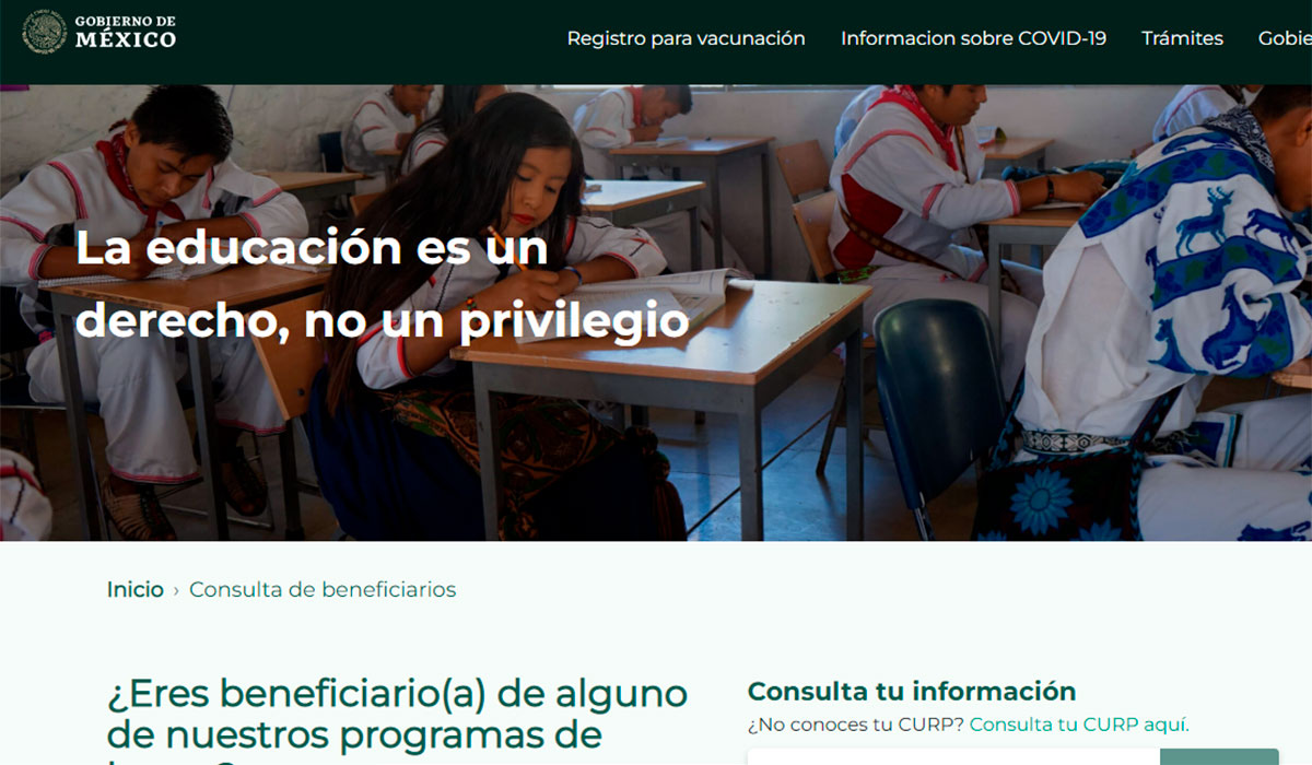 SEP: ¿Cuándo salen los resultados de la Beca Benito Juárez para Educación Básica 2022-2023?