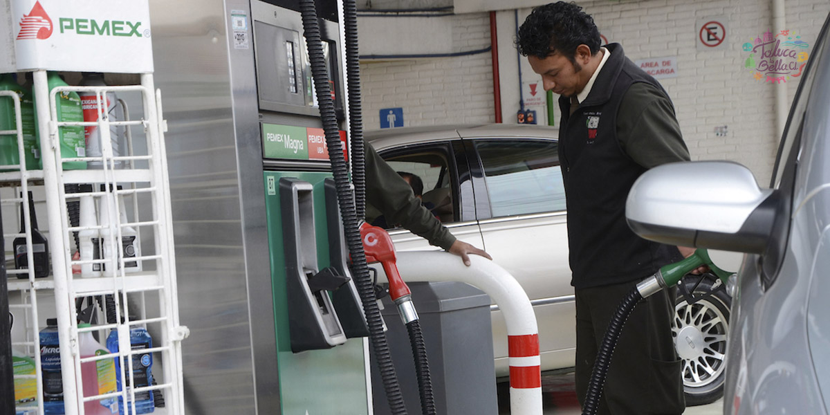 Esto cuesta la gasolina en México según la Profeco 