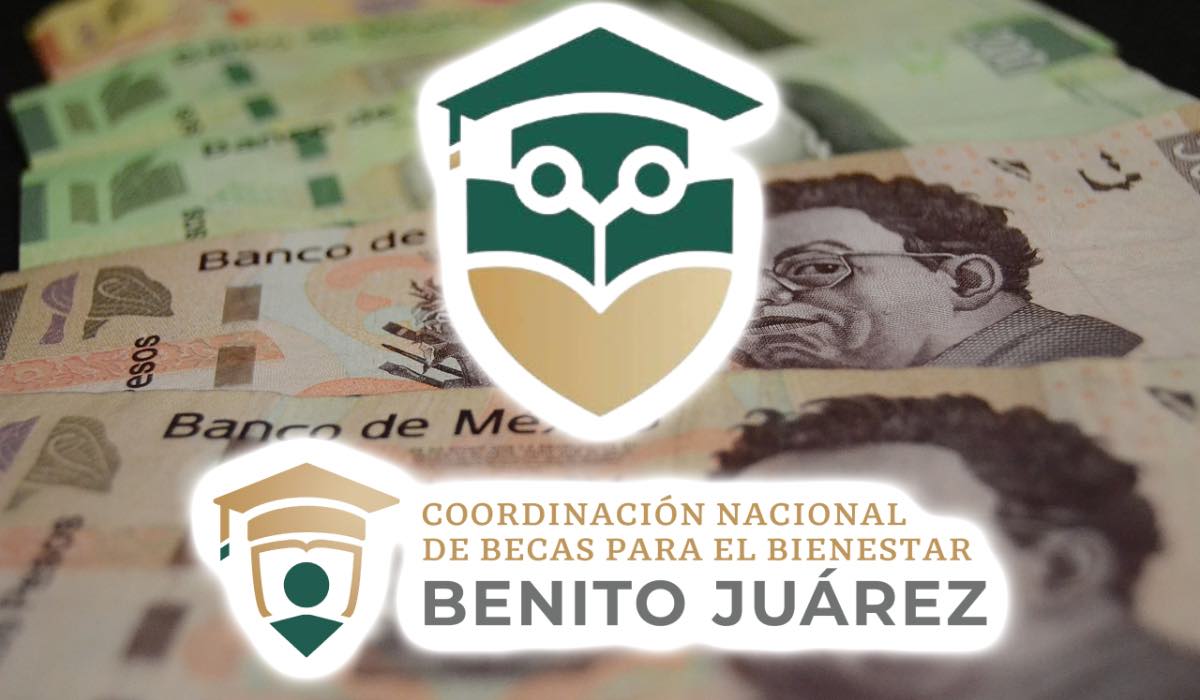 Fecha de pago de la Beca Benito Juárez de noviembre