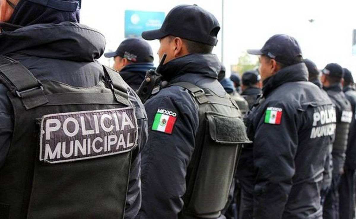 Así extorsionan policías municipales a automovilistas en Toluca