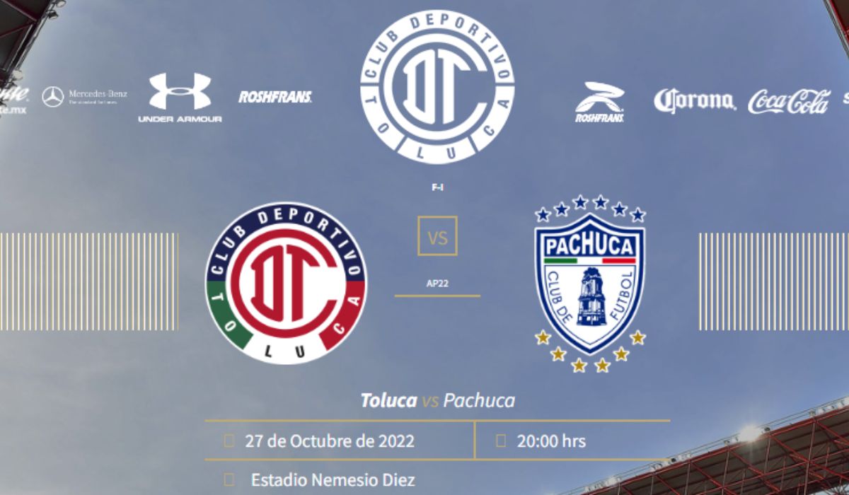 ¡Atención!, Precios de los boletos para la final, Toluca FC vs Pachuca 