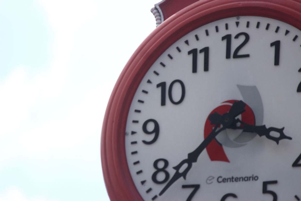 Cambio de Horario Invierno 2022 - ¿Qué fecha cambiarás tu reloj?