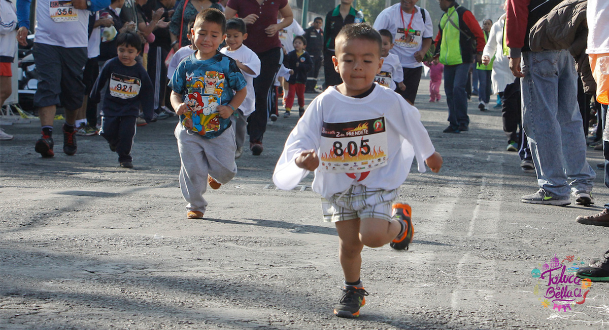 ¡A correr! Carrera Atlética Infantil en Metepec, conoce los detalles