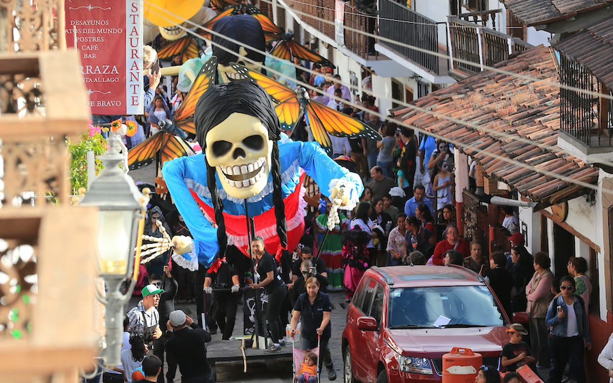 Toluca está en la lista de los mejores destinos en México para pasar Día de Muertos 2022