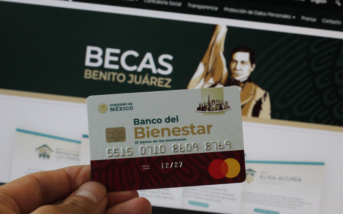 ¿Cuándo depositan el pago de noviembre 2022 de la Beca Benito Juárez? ¡Agárrate porque será doble!