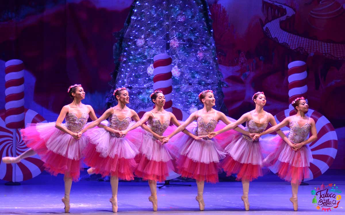 ¿Cuánto cuestan los boletos del "Ballet del Cascanueces 2022" en Toluca?