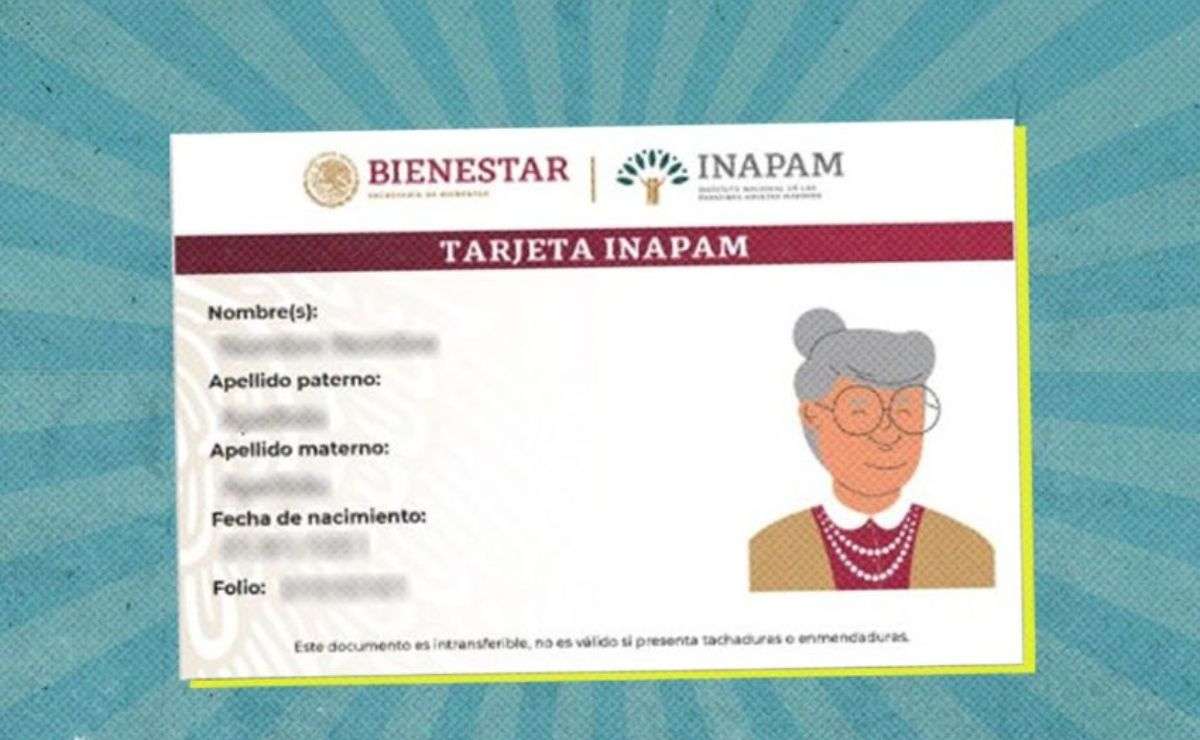 Adultos mayores con descuentos con su tarjeta del INAPAM