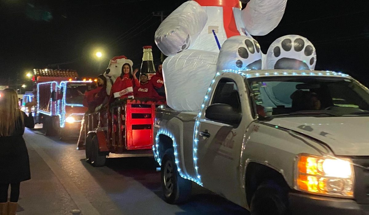 Desfile navideño Toluca 2022 - Fecha, horario y detalles del registro 