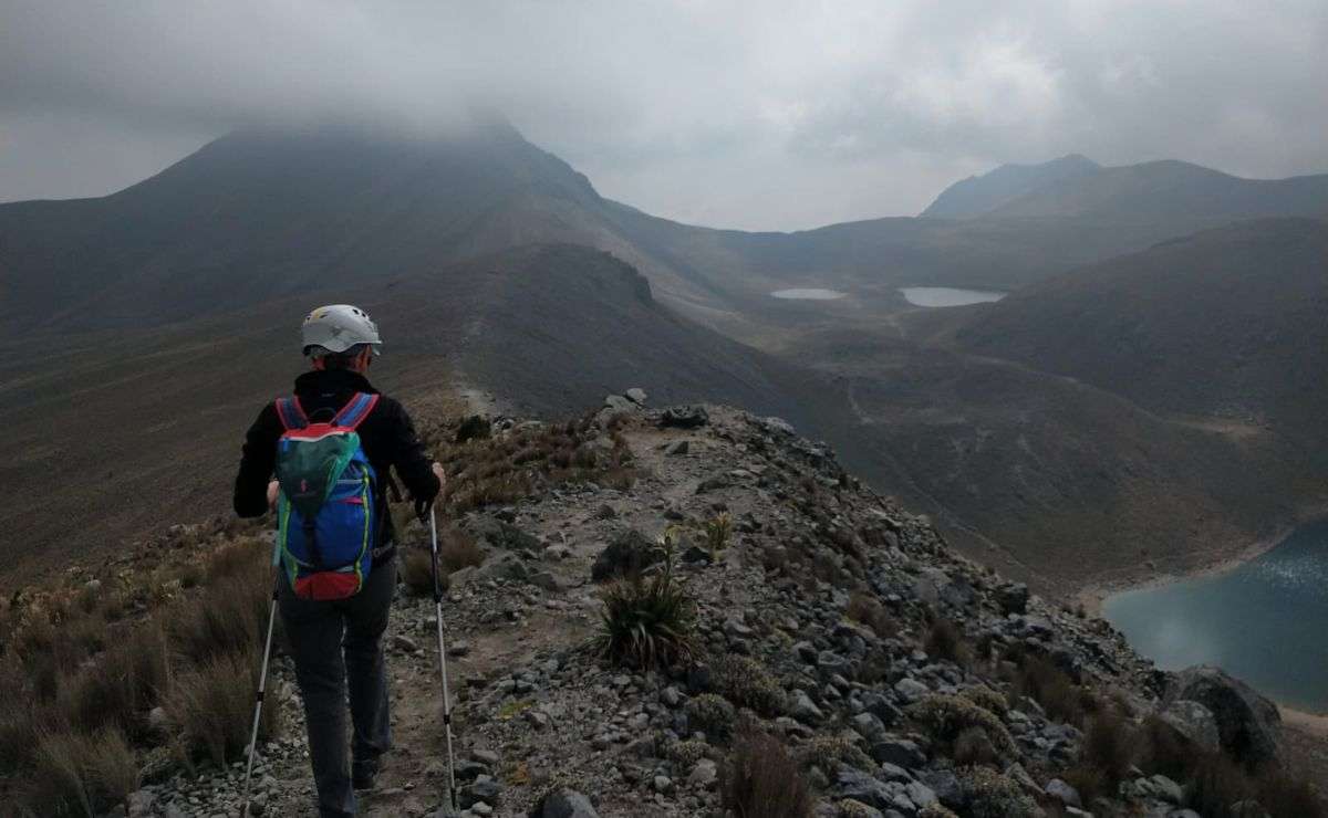 7 Recomendaciones para ir a visitar el Nevado de Toluca