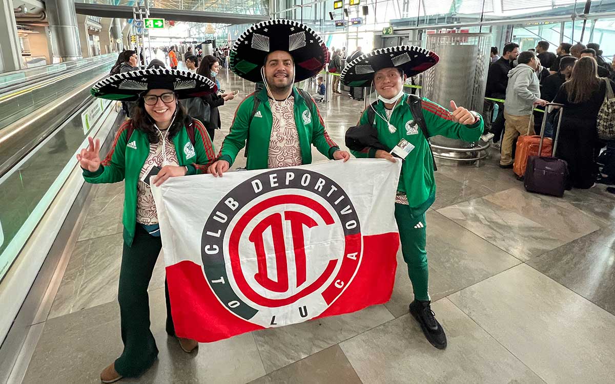 ¡Saca tu espíritu futbolero! Lánzate a ver el partido México vs Argentina GRATIS en Toluca