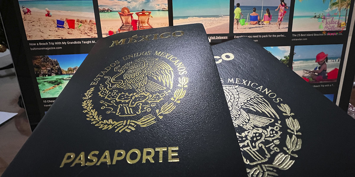 Pasaporte mexicano ¿Subirá su costo en el siguiente año?