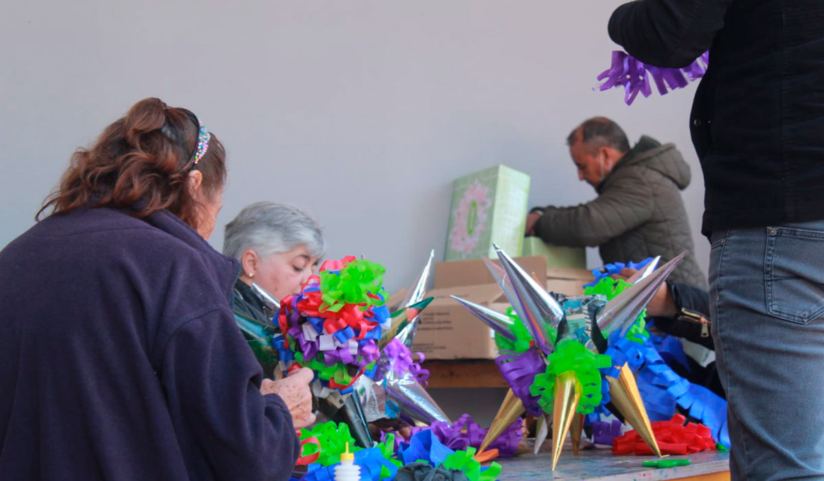 ¿Listo? Asiste al taller de creación de Piñatas en Toluca ¡No te lo puedes perder!