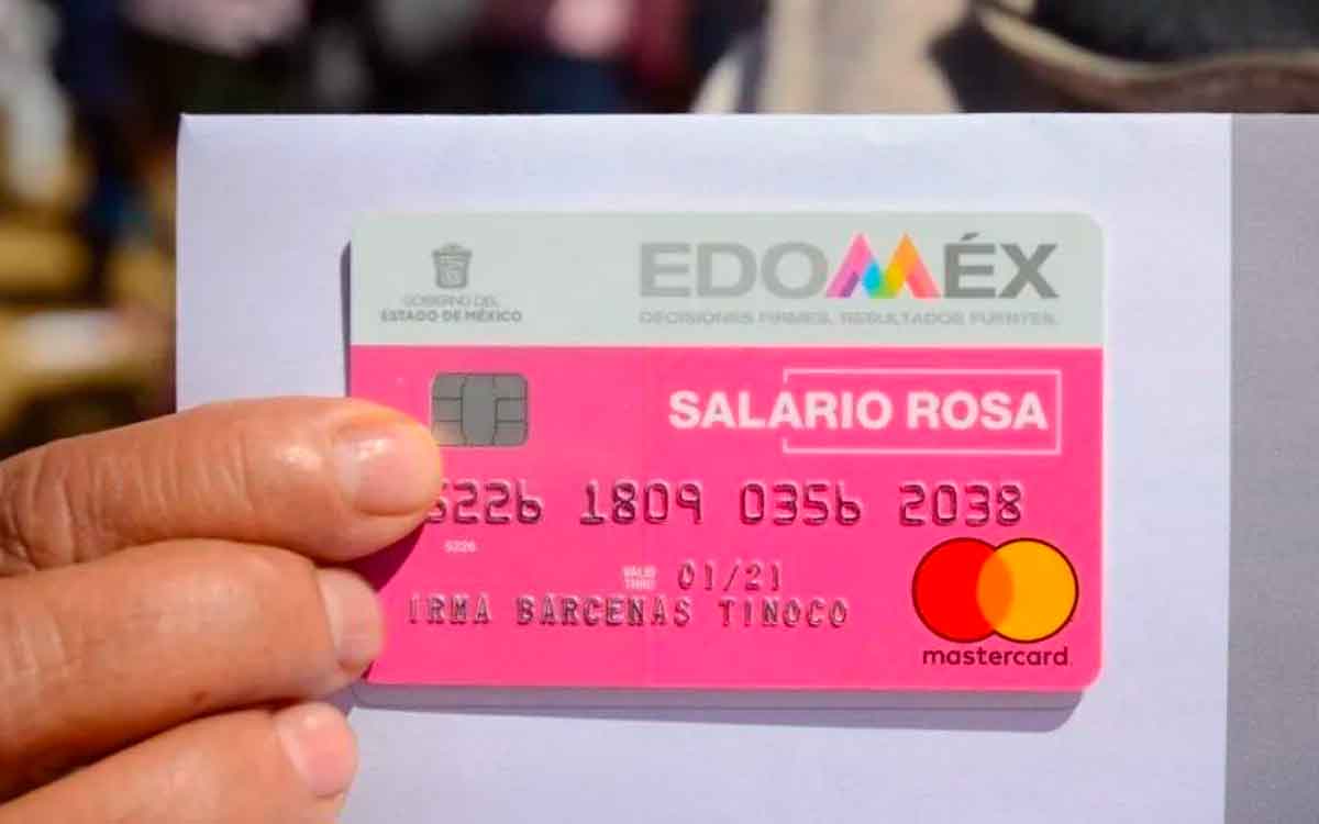¿Ya abrió la convocatoria Salario Rosa 2023 que da $2,400 pesos?